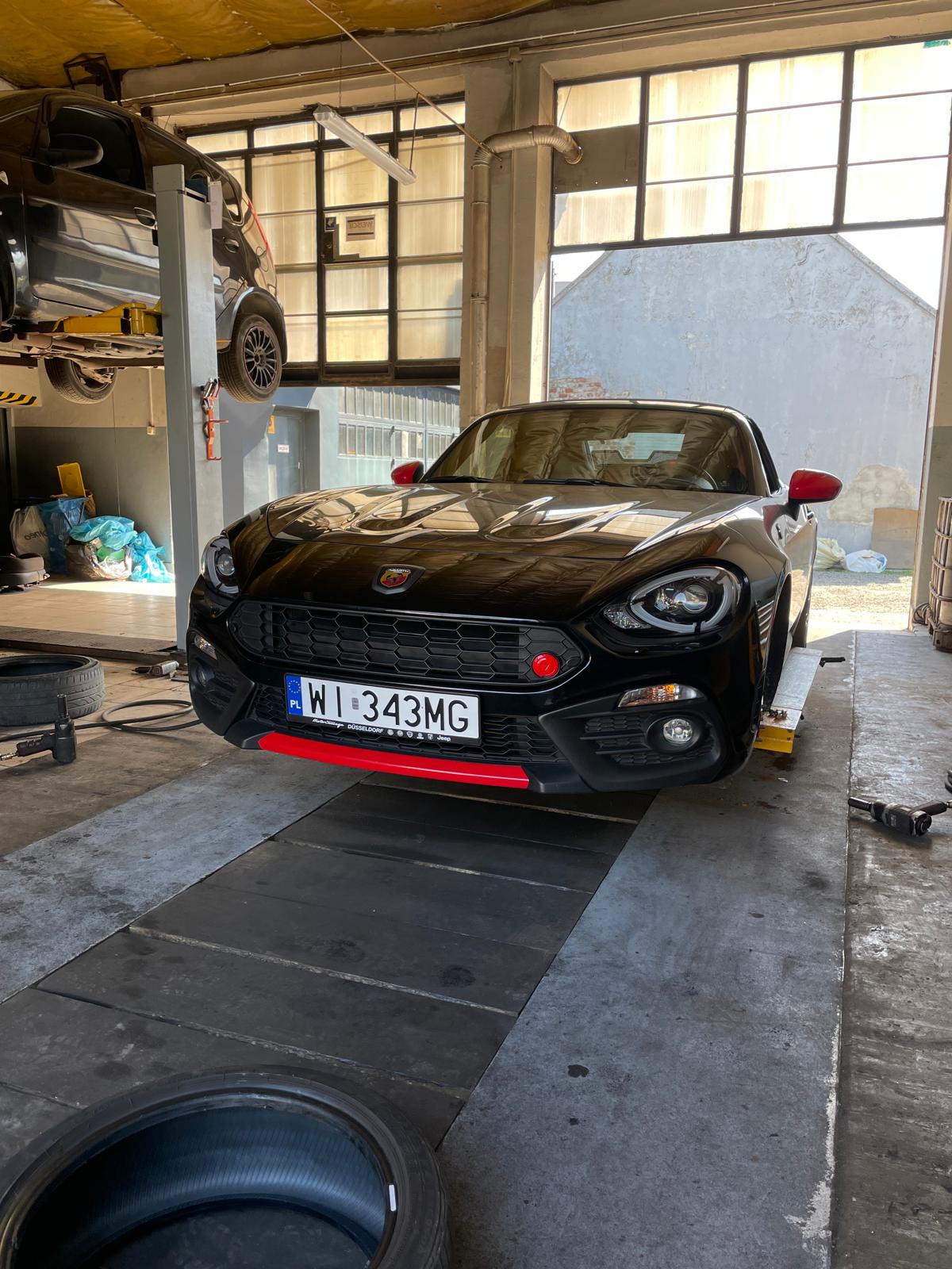 Warsztat Libiąż RIMUS-GO